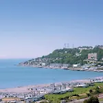 Apartamento Vue Imprenable Mer, Spacieux Et Chic, Capacite 2 Personnes Ou Famille 3 Personnes,1 Chambre, Baignoire, Quartier Calme