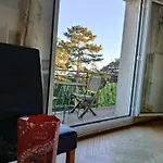 Vue Imprenable Mer, Spacieux Et Chic, Capacite 2 Personnes Ou Famille 3 Personnes,1 Chambre, Baignoire, Quartier Calme *
