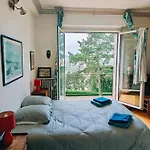 Vue Imprenable Mer, Spacieux Et Chic, Capacite 2 Personnes Ou Famille 3 Personnes,1 Chambre, Baignoire, Quartier Calme * Le Havre