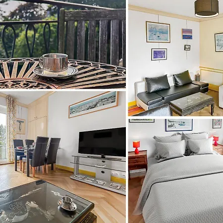 Spacieux Et Chic Le Havre, Capacite 2 Personnes Ou Famille 3 Personnes,1 Chambre, Baignoire Le Havre