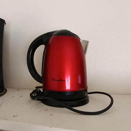 Spacieux Et Chic Le Havre, Capacite 2 Personnes Ou Famille 3 Personnes,1 Chambre, Baignoire Le Havre