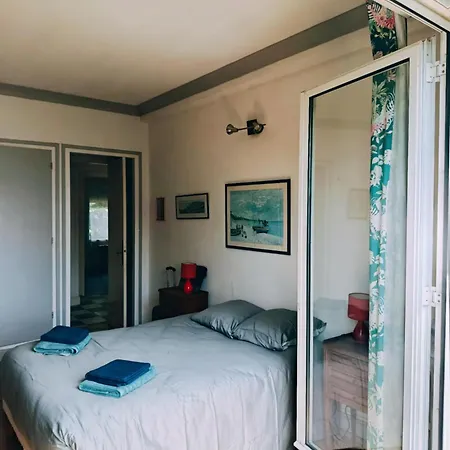 Spacieux Et Chic Le Havre, Capacite 2 Personnes Ou Famille 3 Personnes,1 Chambre, Baignoire *