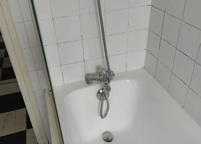 Chic Vue Terrasse Le Havre, Capacite 2 Personnes Ou Famille 3 Personnes,1 Chambre, Baignoire, Quartier Calme Апартаменты Гавр