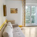 Vue Imprenable Mer, Spacieux Et Chic, Capacite 2 Personnes Ou Famille 3 Personnes,1 Chambre, Baignoire, Quartier Calme Le Havre