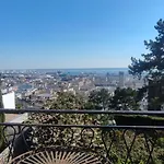 Vue Imprenable Mer, Spacieux Et Chic, Capacite 2 Personnes Ou Famille 3 Personnes,1 Chambre, Baignoire, Quartier Calme * Le Havre