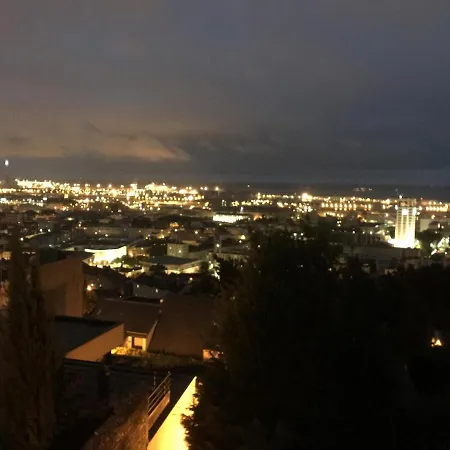 Quartier Chic Et Calme Vue Magnifique, Terrasse Privee,65M2, Baignoire, Le Havre, Apartment *