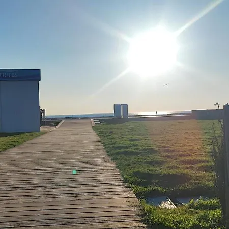 Spacieux Et Chic Le Havre, Capacite 2 Personnes Ou Famille 3 Personnes,1 Chambre, Baignoire شقة لو هافر