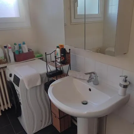 Quartier Chic Et Calme Vue Magnifique, Terrasse Privee,65M2, Baignoire, Le Havre, * Le Havre