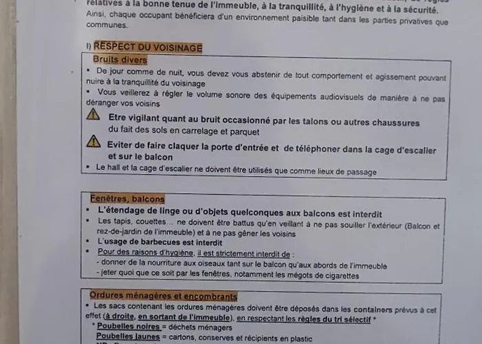 Apartament Terrasse Vue Mer, Spacieux Et Chic, Capacite 2 Personnes Ou Famille 3 Personnes,1 Chambre, Baignoire, Quartier Calme
